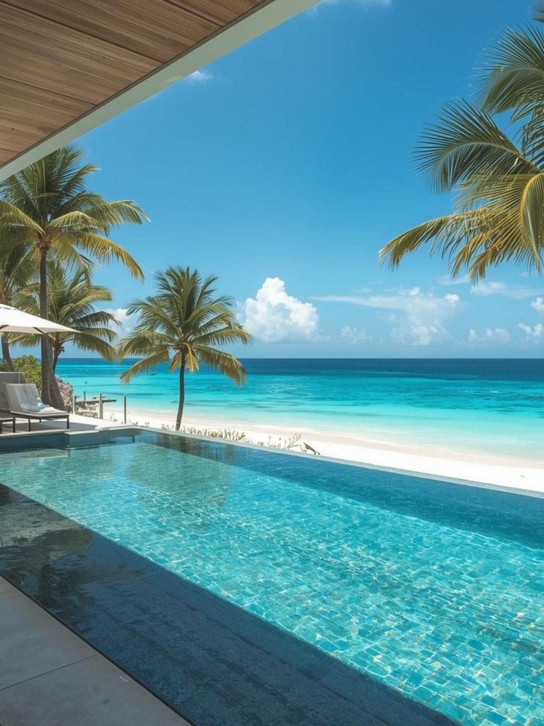Luxury Mexican property